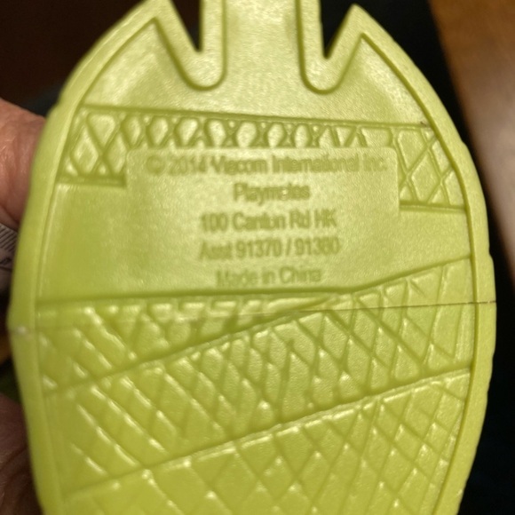 Teenage Mutant Ninja Turtle ๐ฅท Lot of 3 2-10โ 1-4โ 2012 2014 Viacom - Picture 13 of 13